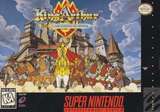 King Arthur and the Knights of Justice (Super Nintendo)